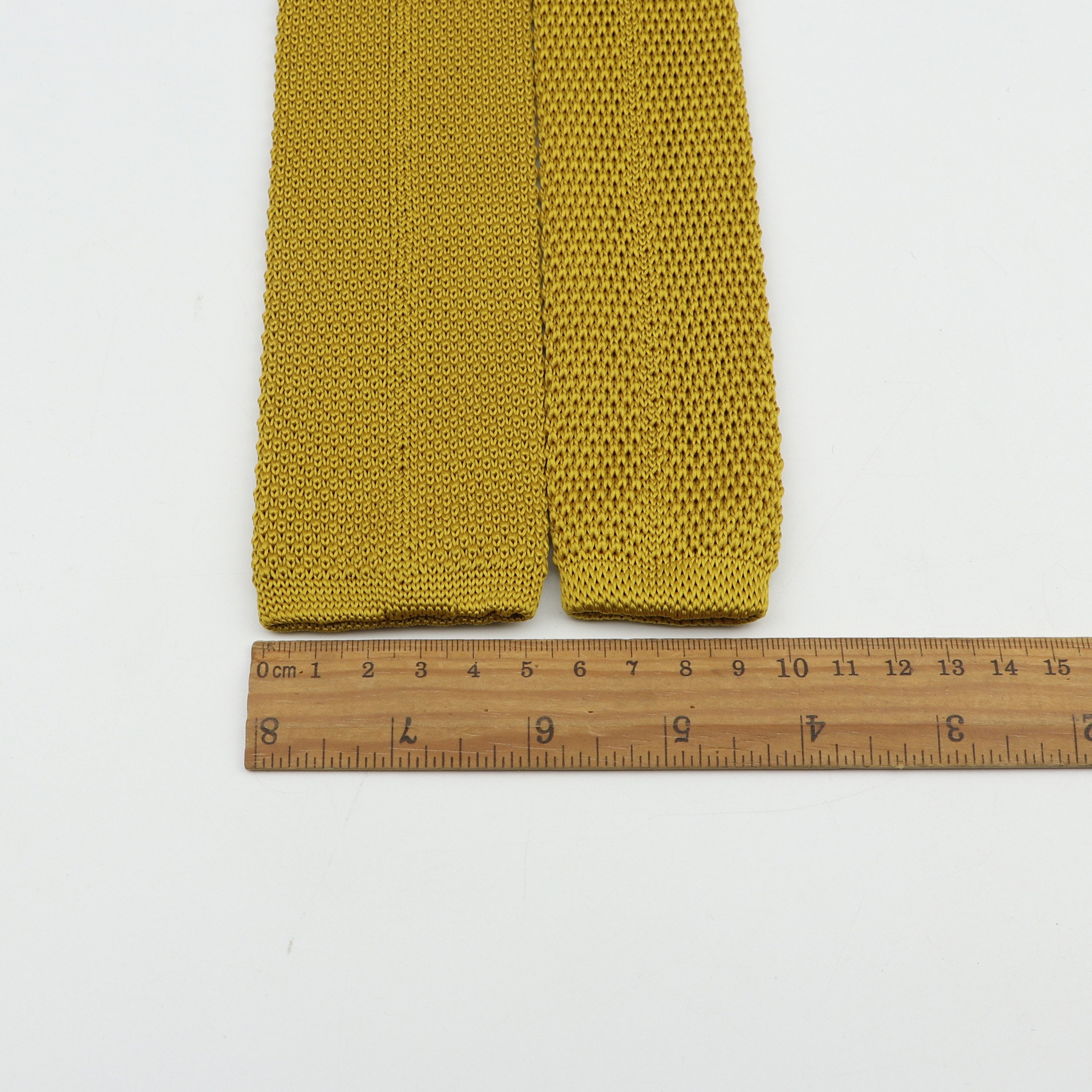 Men's Knitted Solid Color Tie Fashion Skinny Narrow Slim Knit Neck Ties For Men Skinny Woven Designer Cravat