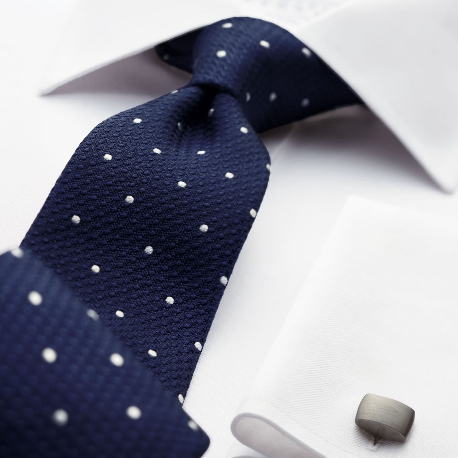 Manxiang Paisley Cravat Organic Silk Woven Jacquard Navy Blue Custom Handmade Unique Price Necktie Importer