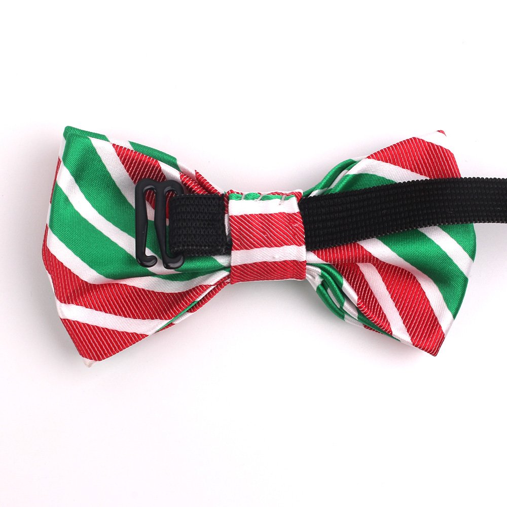Boys Girls Butterfly Bow Knot Cartoon Christmas Bow Ties Cravats Party Children Bowtie Kids Bow Tie