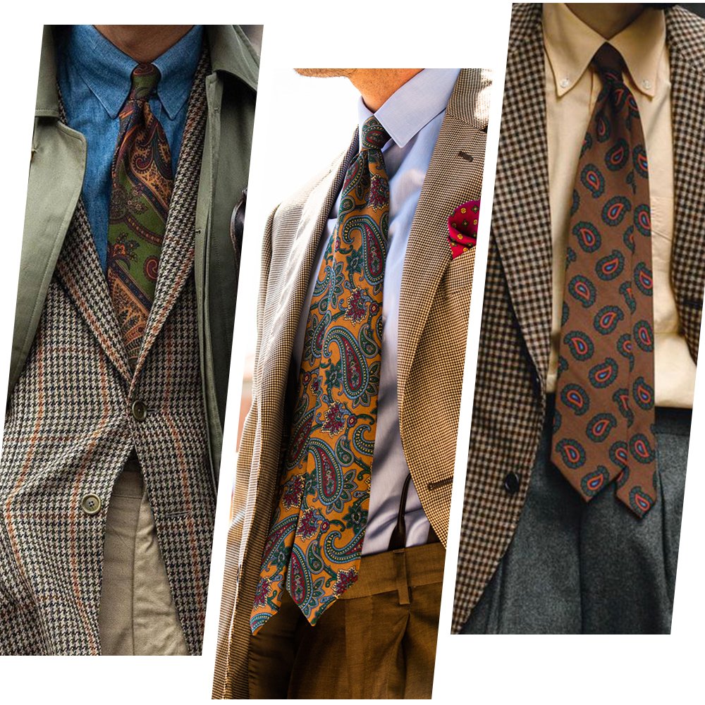Formal Printed Silk Cravats China Necktie Manufacture High End Designer Ties For Men 2024