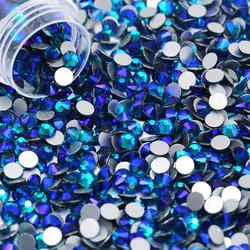 W19#Blue Zircon AB
