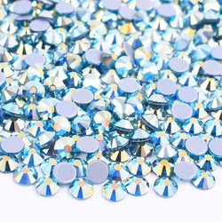 43 Blue Zircon AB