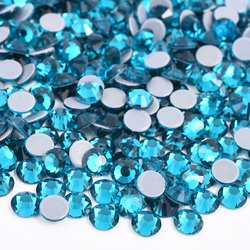 13 Blue Zircon