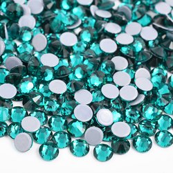 14 Green Zircon