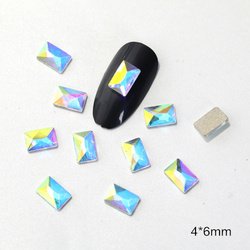 P01 Rectangular 4x6mm