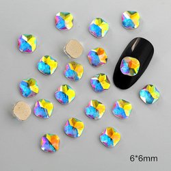 P20 Square 6x6mm