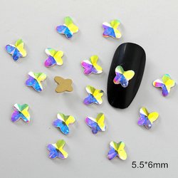 P24 Butterfly 5.5x6mm
