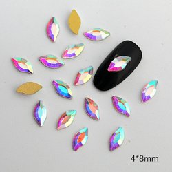 P25 Mermaid 4x8mm