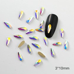P29 Long Teardrop 3x10mm