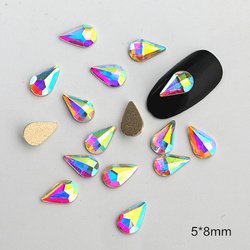 P05 Teardrop 5x8mm