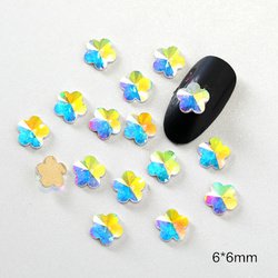 P06 Flower 6x6mm