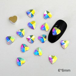 P07 Heart 6x6mm