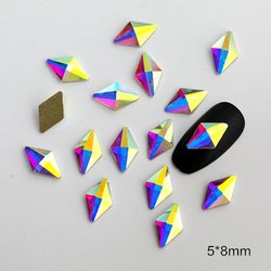 P08 Rhombus 5x8mm