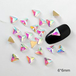 P10 Triangle 6x6mm