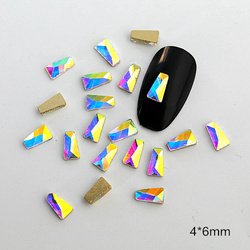 P11 Trapezoidal 4x6mm