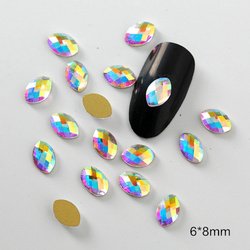 P13 Leaf 6x8mm