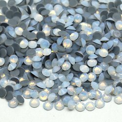 H46#White Opal