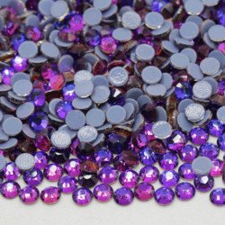 H67#Purple Velvet