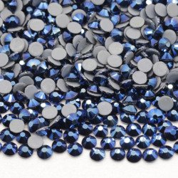 H73#Metallic Blue