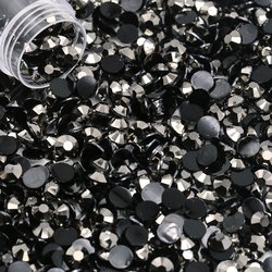 J06#Jet Hematite
