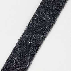 Black 2.3cm