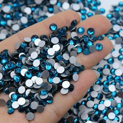 B19#blue zircon
