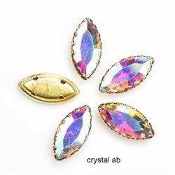 crystal AB