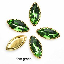 fem green