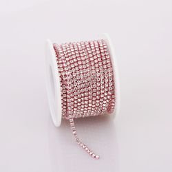 crystal+pink Bottom