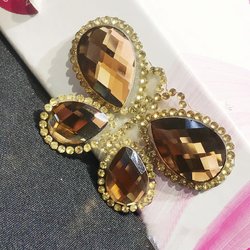 golden Self-adhesive adhesive
