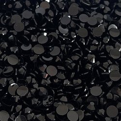 #54 Solid Black