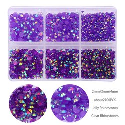 Dark purple AB