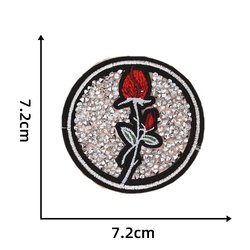 1#: rose