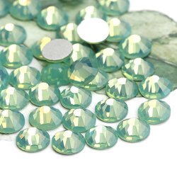 Green opal