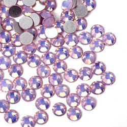 Pink opal