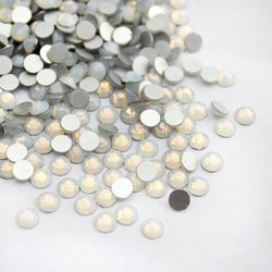 White opal