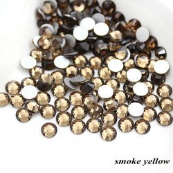 Smoke topaz