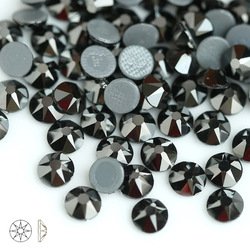 Jet Hematite