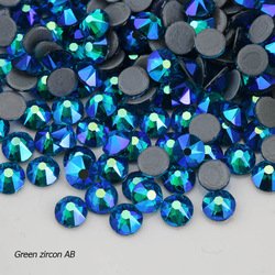 Green Zircon AB