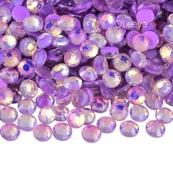 P218 Amethyst Luminous opal