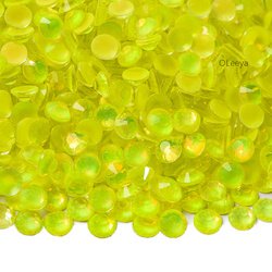 P246 Citrine Neon Opal