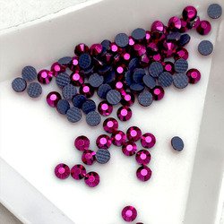 Fuchsia Hematite