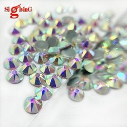 Crystal ab