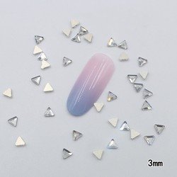3mm triangle