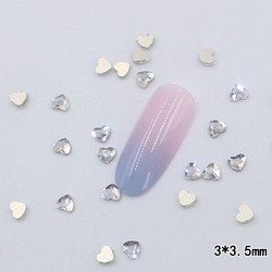 3*3.5mm heart
