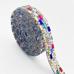 #2.5*5glass/ 1cm/mix