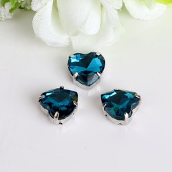 Blue Zircon