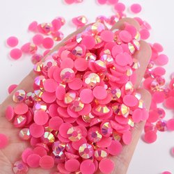 A62 Jelly Dark Rose AB