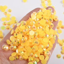 A53 Jelly Orange Yellow AB