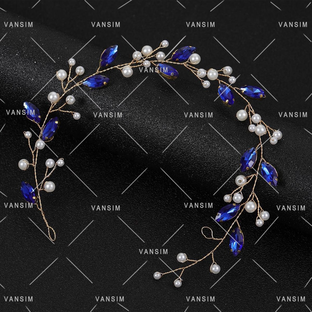 Handmade 3D Brass Wire work Colors Crystal Flower Accessory Rhinestone applique for prom Bridal Dress